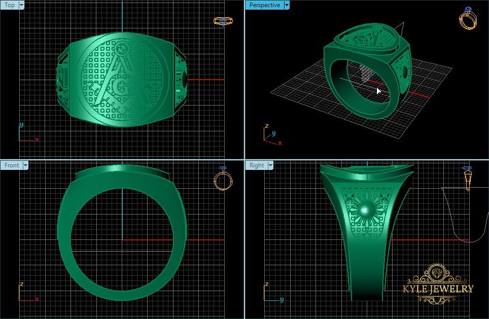 CAD Designing / 3D Printing