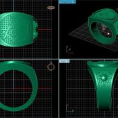 CAD Designing / 3D Printing